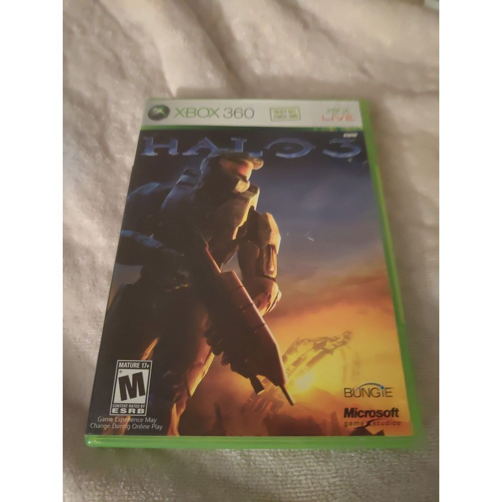 Halo 3 on Xbox 360